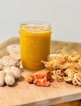 Tumeric Sea Moss Smoothie