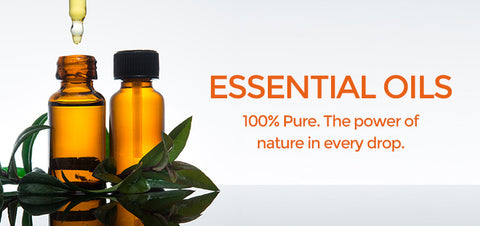 Body Essential Oils