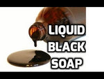 African Black Soap