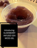 Elderberry Infused Sea Moss Gel