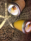 Raw Pineapple & Ginger Juice