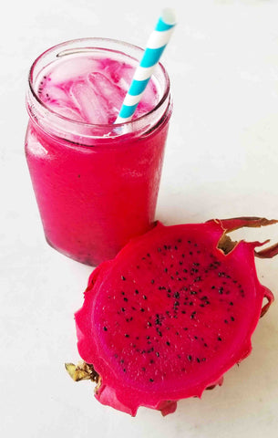 Dragon Fruit Sea Moss